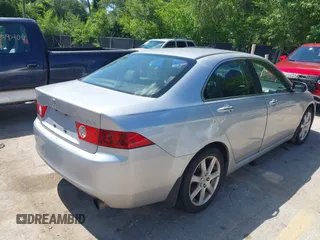 2004 Acura TSX with VIN JH4CL96834C039531, listed as a IAAI auction lot 42707303 with 443,204 mi miles and . Bid and sale history available at DreamBid. Image 4.