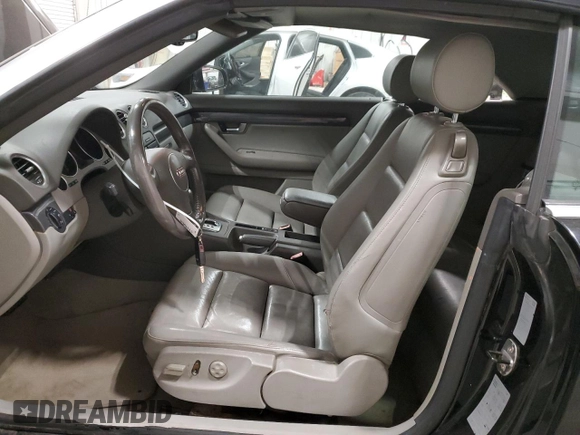 2005 Audi A4 1.8T с VIN WAUAC48H25K009546, выставлен на аукционе Copart как лот 52690945 с пробегом 138 444 миль миль и Чистый • Clean title. История ставок и продаж доступна на DreamBid. Изображение 7.