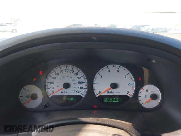 2006 Dodge Grand Caravan SXT z VIN 2D4GP44L36R721176, wystawiony jako IAAI lot #41975524 z przebiegiem 187 306 mil mil oraz . Historia ofert i sprzedaży dostępna na DreamBid. Obrazek 7.
