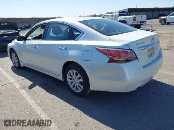 2015 Nissan Altima SL z VIN 1N4AL3AP8FC180981, wystawiony jako IAAI lot #42510288 z przebiegiem 120 196 mil mil oraz . Historia ofert i sprzedaży dostępna na DreamBid. Obrazek 3.