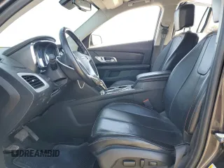 2015 GMC Terrain SLT with VIN 2GKFLXEK4F6430106, listed as a Copart auction lot 57083955 with 72,066 mi miles and Salvage title. Bid and sale history available at DreamBid. Image 7.
