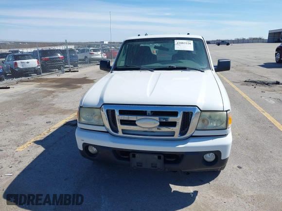 2008 Ford Ranger XL with VIN 1FTZR15E28PA86177, listed as a IAAI auction lot 41883220 with 102,666 mi miles and . Bid and sale history available at DreamBid. Image 6.