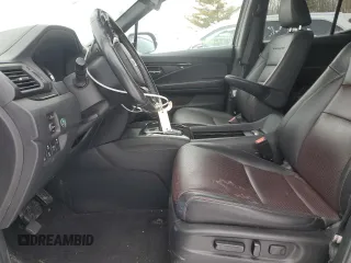 2020 Honda Ridgeline Black Edition with VIN 5FPYK3F82LB012580, listed as a Copart auction lot 45632295 with 118,523 mi miles and Clean title. Bid and sale history available at DreamBid. Image 7.
