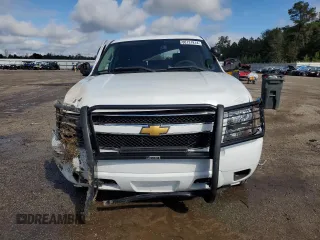 2008 Chevrolet Tahoe Police z VIN 1GNEC03028R172862, wystawiony jako Copart lot #80131814 z przebiegiem 171 976 mil mil oraz Szkody całkowita. Historia ofert i sprzedaży dostępna na DreamBid. Obrazek 5.