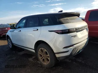 2020 Land Rover Range Rover Evoque S with VIN SALZJ2FX7LH056410, listed as a Copart auction lot 42372035 with 73,405 mi miles and Salvage Title. Bid and sale history available at carsss.com. Image 2.