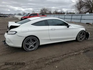2017 Mercedes-Benz C 300 с VIN WDDWJ4KB0HF350885, выставлен на аукционе Copart как лот 51428685 с пробегом 147 368 миль миль и Списание • Salvage title. История ставок и продаж доступна на DreamBid. Изображение 3.