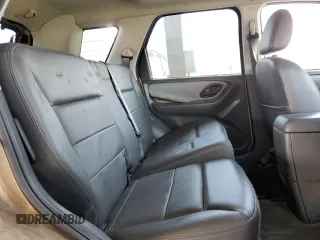 2007 Ford Escape Hybrid with VIN 1FMCU49H27KB80996, listed as a Copart auction lot 50178495 with 161,080 mi miles and Salvage Title. Bid and sale history available at carsss.com. Image 10.