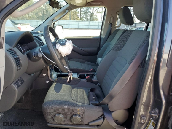 2011 Nissan Pathfinder SV with VIN 5N1AR1NN8BC605983, listed as a Copart auction lot 42862365 with 126,131 mi miles and Salvage Title. Bid and sale history available at carsss.com. Image 7.
