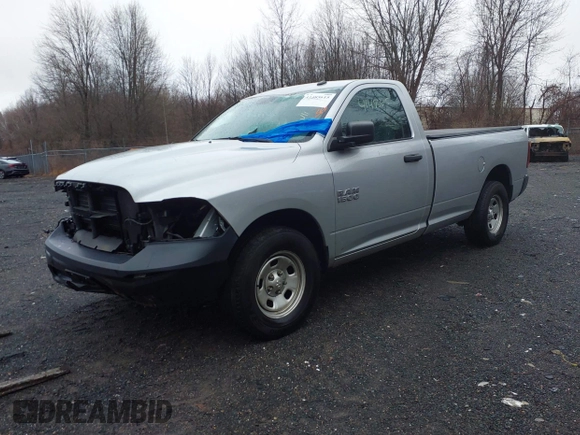 2015 Ram 1500 Tradesman with VIN 3C6JR6DG9FG612150, listed as a IAAI auction lot 41485615 with 78,731 mi miles and . Bid and sale history available at DreamBid. Image 21.