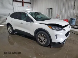 2022 Ford Escape SE z VIN 1FMCU9G68NUB81649, wystawiony jako Copart lot #65393164 z przebiegiem 22 284 mil mil oraz Szkoda całkowita • Salvage title. Historia ofert i sprzedaży dostępna na DreamBid. Obrazek 4.
