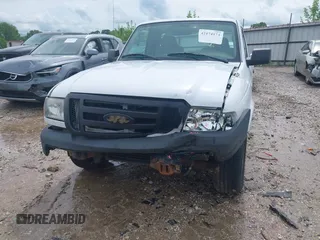 2007 Ford Ranger XL z VIN 1FTYR10D07PA34488, wystawiony jako IAAI lot #42174173 z przebiegiem 111 011 mil mil oraz . Historia ofert i sprzedaży dostępna na DreamBid. Obrazek 6.