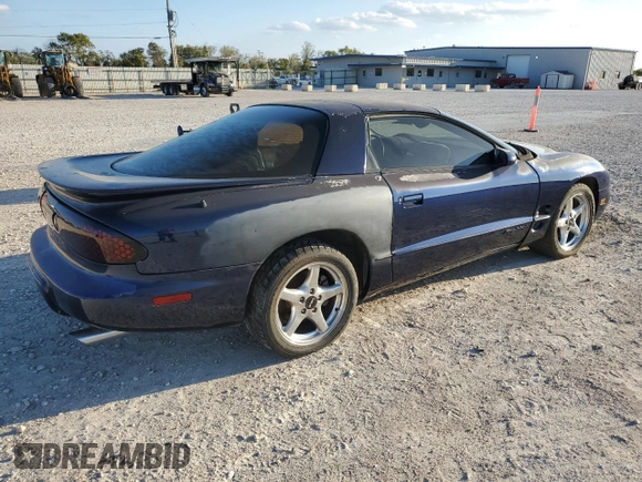 2000 Pontiac Firebird Firebird z VIN 2G2FS22K7Y2145503, wystawiony jako Copart lot #80487434 z przebiegiem 120 386 mil mil oraz Czysty tytuł • Clean title. Historia ofert i sprzedaży dostępna na DreamBid. Obrazek 3.