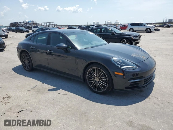 2020 Porsche Panamera с VIN WP0AA2A7XLL103177, выставлен на аукционе Copart как лот 66389064 с пробегом 23 278 миль миль и Списание • Salvage title. История ставок и продаж доступна на DreamBid. Изображение 4.