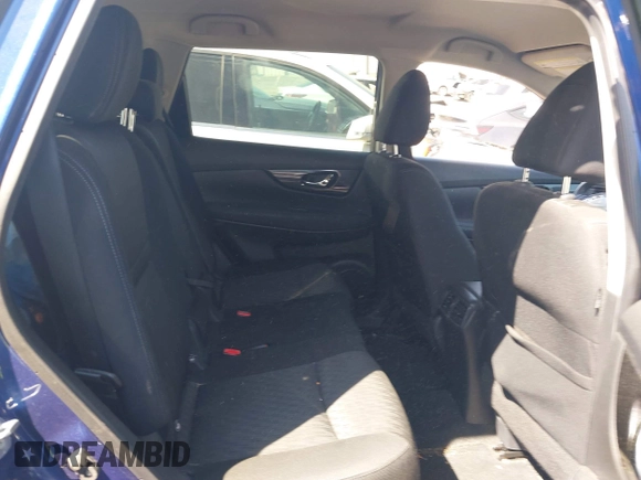 2019 Nissan Rogue SV с VIN KNMAT2MT0KP551258, выставлен на аукционе IAAI как лот 41893887 с пробегом 44 302 миль миль и . История ставок и продаж доступна на DreamBid. Изображение 8.