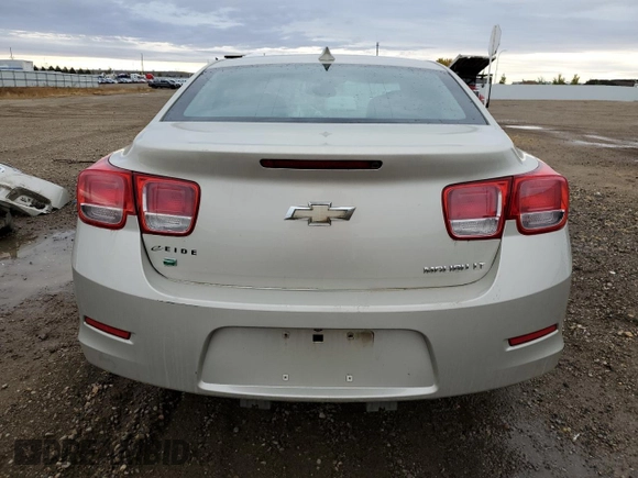 2016 Chevrolet Malibu Limited LT with VIN 1G11C5SA8GF133345, listed as a Copart auction lot 76598294 with 94,099 mi miles and Salvage Title. Bid and sale history available at carsss.com. Image 6.