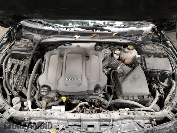 2017 Buick LaCrosse Premium with VIN 1G4ZS5SS4HU201803, listed as a Copart auction lot 43511835 with 88,097 mi miles and Salvage Title. Bid and sale history available at carsss.com. Image 11.