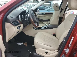 2017 Mercedes-Benz GLS 450 with VIN 4JGDF6EE0HA812682, listed as a Copart auction lot 49175844 with 87,289 mi miles and . Bid and sale history available at DreamBid. Image 7.