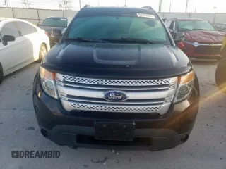 2013 Ford Explorer XLT с VIN 1FM5K7D8XDGC60083, выставлен на аукционе Copart как лот 58173225 с пробегом 200 073 миль миль и Списание • Salvage title. История ставок и продаж доступна на DreamBid. Изображение 5.
