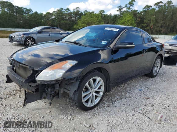 2009 Nissan Altima 3.5 SE with VIN 1N4BL24E79C121921, listed as a Copart auction lot 79830584 with 176,781 mi miles and Clean Title. Bid and sale history available at carsss.com. Image 1.