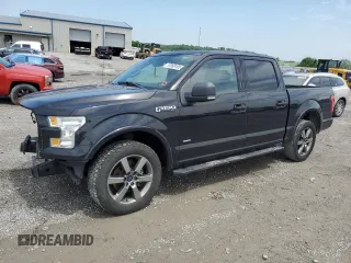 2016 Ford F-150 XL с VIN 1FTEW1CP0GFD30747, выставлен на аукционе Copart как лот 57068105 с пробегом 112 134 миль миль и Списание • Salvage title. История ставок и продаж доступна на DreamBid. Изображение 1.