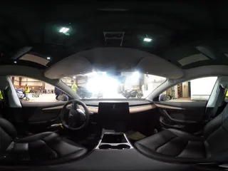 2023 Tesla Model 3 с VIN 5YJ3E1EA3PF705909, выставлен на аукционе IAAI как лот 42519796 с пробегом 13 989 миль миль и . История ставок и продаж доступна на DreamBid. Изображение 20.