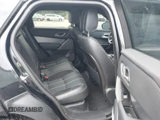 2018 Land Rover Range Rover Velar R-Dynamic SE with VIN SALYL2RV5JA744038, listed as a IAAI auction lot 40378903 with 45,748 mi miles and . Bid and sale history available at DreamBid. Image 8.
