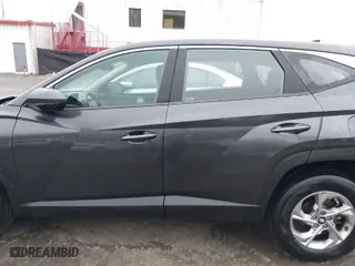 2022 Hyundai Tucson SE with VIN 5NMJA3AE1NH003932, listed as a IAAI auction lot 40517267 with 60,740 mi miles. Bid and sale history available at carsss.com. Image 14.