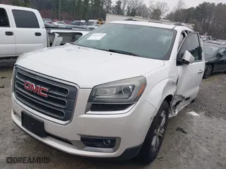 2016 GMC Acadia SLT with VIN 1GKKVRKD6GJ225756, listed as a IAAI auction lot 41429716 with 144,681 mi miles. Bid and sale history available at carsss.com. Image 17.