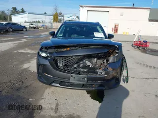 2023 Mazda CX-50 2.5 S Preferred Plus Package with VIN 7MMVABCM9PN127288, listed as a IAAI auction lot 41137735 with 13,961 mi miles. Bid and sale history available at carsss.com. Image 12.
