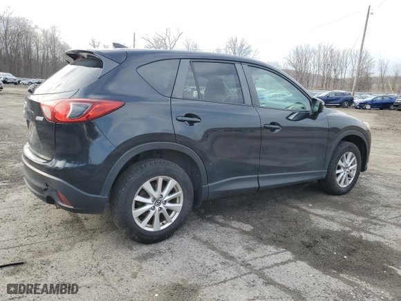2016 Mazda CX-5 Touring with VIN JM3KE4CY7G0860868, listed as a Copart auction lot 51203415 with 86,768 mi miles and Salvage Title. Bid and sale history available at carsss.com. Image 3.