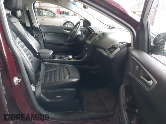 2019 Ford Edge SEL z VIN 2FMPK4J96KBB18838, wystawiony jako IAAI lot #42237001 z przebiegiem 72 875 mil mil oraz . Historia ofert i sprzedaży dostępna na DreamBid. Obrazek 5.