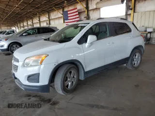 2015 Chevrolet Trax LT with VIN 3GNCJLSB9FL188790, listed as a Copart auction lot 51017835 with 139,179 mi miles and Clean Title. Bid and sale history available at carsss.com. Image 1.