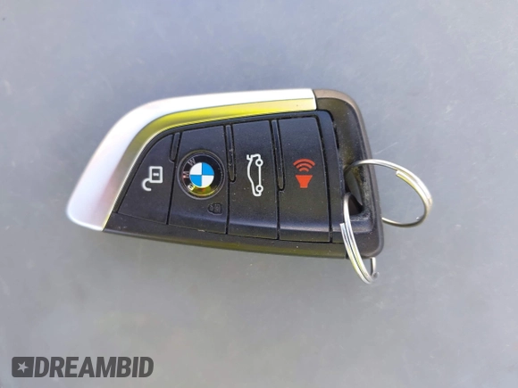 2021 BMW 5 Series 530e with VIN WBA13AG08MCG67152, listed as a IAAI auction lot 42619409 with 42,705 mi miles and . Bid and sale history available at DreamBid. Image 11.
