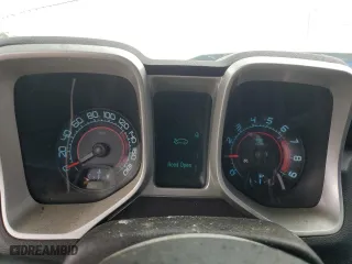 2011 Chevrolet Camaro 1SS with VIN 2G1FJ1EJ5B9168278, listed as a Copart auction lot 74373454 with 249,798 mi miles and Salvage Title. Bid and sale history available at carsss.com. Image 9.