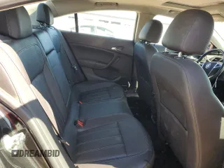 2011 Buick Regal CXL Turbo TO6 with VIN W04G05GV7B1041603, listed as a Copart auction lot 72467774 with 146,729 mi miles and Salvage Title. Bid and sale history available at carsss.com. Image 10.