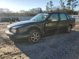 1999 Volvo S70 with VIN YV1LS55A3X2616614, listed as a Copart auction lot 74897604 with 198,595 mi miles and Non Repairable. Bid and sale history available at DreamBid. Image 1.