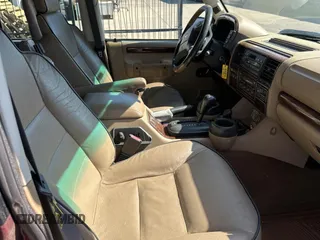 2002 Land Rover Discovery with VIN SALTW12412A751275, listed as a Copart auction lot 78050674 with 205,448 mi miles and Clean Title. Bid and sale history available at DreamBid. Image 5.