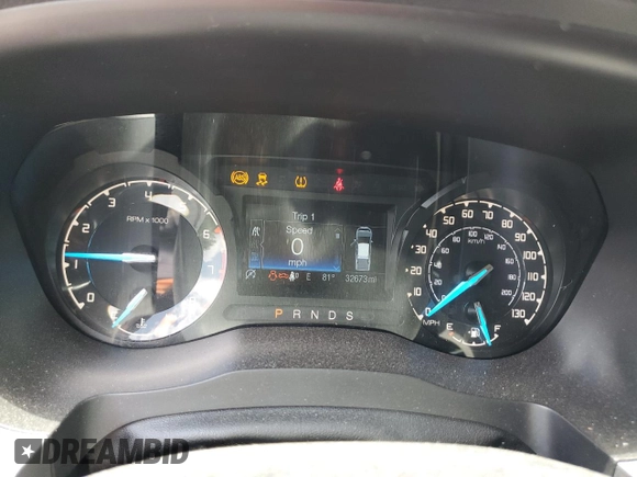 2020 Ford Ranger XL z VIN 1FTER4EH6LLA97757, wystawiony jako Copart lot #58571105 z przebiegiem 32 673 mil mil oraz Szkoda całkowita • Salvage title. Historia ofert i sprzedaży dostępna na DreamBid. Obrazek 9.
