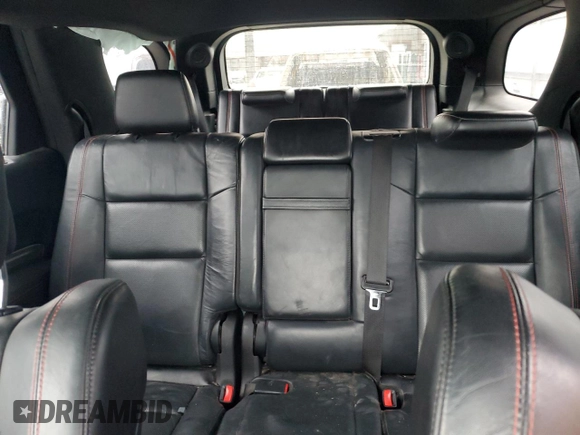 2016 Dodge Durango R/T with VIN 1C4SDJCT7GC346855, listed as a Copart auction lot 81667044 with 145,441 mi miles and Clean title. Bid and sale history available at DreamBid. Image 10.