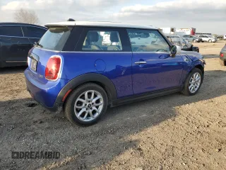 2021 MINI Hardtop Cooper с VIN WMWXR3C03M2N73872, выставлен на аукционе Copart как лот 45186265 с пробегом 37 484 миль миль и Списание • Salvage title. История ставок и продаж доступна на DreamBid. Изображение 3.