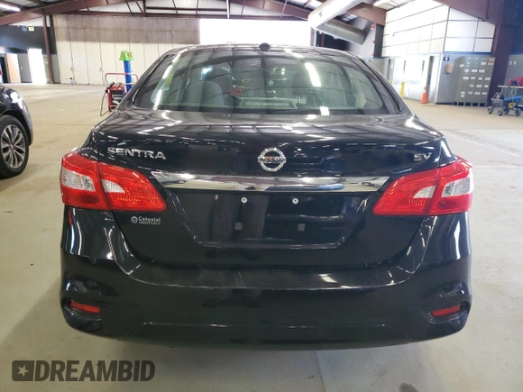 2018 Nissan Sentra SV с VIN 3N1AB7AP9JL622171, выставлен на аукционе Copart как лот 59652115 с пробегом 100 710 миль миль и Чистый • Clean title. История ставок и продаж доступна на DreamBid. Изображение 6.