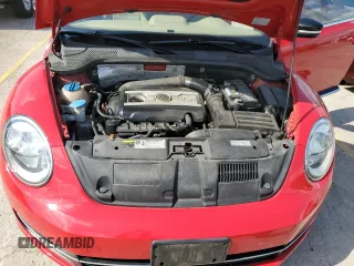 2013 Volkswagen Beetle with VIN 3VW8A7AT7DM817046, listed as a Copart auction lot 57314405 with 113,889 mi miles and Clean Title. Bid and sale history available at DreamBid. Image 11.
