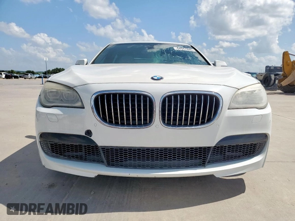 2014 BMW 7 Series ALPINA B7 с VIN WBAYE8C53ED134332, выставлен на аукционе Copart как лот 64947845 с пробегом 110 460 миль миль и Чистый • Clean title. История ставок и продаж доступна на DreamBid. Изображение 5.