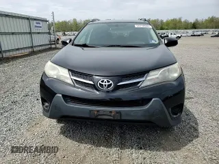 2015 Toyota RAV4 LE z VIN 2T3BFREV9FW286290, wystawiony jako Copart lot #54716505 z przebiegiem 130 884 mil mil oraz Szkoda całkowita • Salvage title. Historia ofert i sprzedaży dostępna na DreamBid. Obrazek 15.