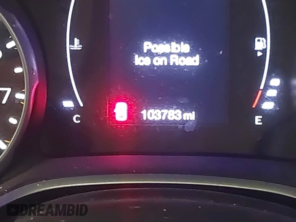 2020 Jeep Compass Latitude with VIN 3C4NJDBB7LT157086, listed as a IAAI auction lot 41263623 with 103,783 mi miles and . Bid and sale history available at DreamBid. Image 15.