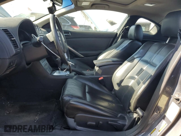 2008 Nissan Altima 3.5 SE with VIN 1N4BL24E98C122843, listed as a Copart auction lot 51005075 with 128,887 mi miles and Salvage Title. Bid and sale history available at carsss.com. Image 7.