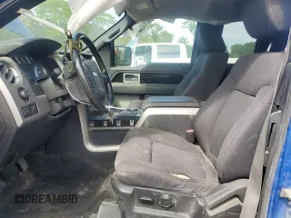 2009 Ford F-150 XL z VIN 1FTPX14V69FB16769, wystawiony jako Copart lot #57498575 z przebiegiem 168 162 mil mil oraz Szkoda całkowita • Salvage title. Historia ofert i sprzedaży dostępna na DreamBid. Obrazek 7.