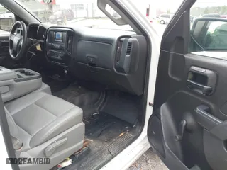 2014 Chevrolet Silverado 1500 Work Truck with VIN 1GCNCPEC5EZ187957, listed as a IAAI auction lot 41298859 with 172,142 mi miles. Bid and sale history available at carsss.com. Image 5.