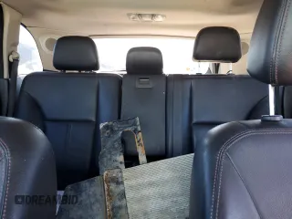 2012 Ford Edge Limited with VIN 2FMDK3K92CBA91537, listed as a Copart auction lot 46669425 with 186,595 mi miles and Salvage Title. Bid and sale history available at carsss.com. Image 10.