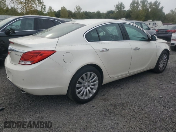 2013 Buick Regal Turbo Premium 1 with VIN 2G4GS5EV7D9175475, listed as a Copart auction lot 71521814 with 139,302 mi miles and Clean Title. Bid and sale history available at carsss.com. Image 3.